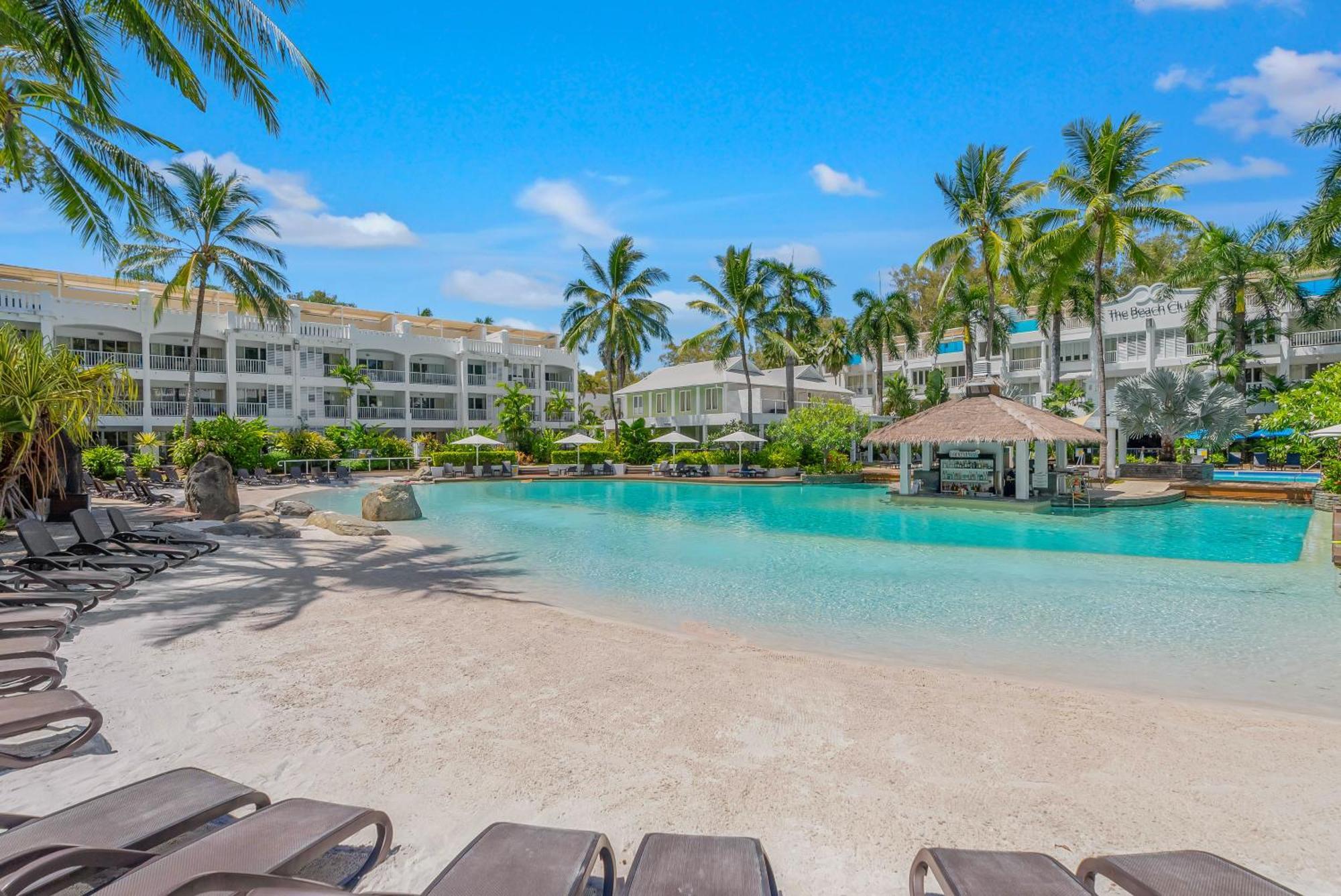 Elysium Private Apartments At Beach Club & Spa Палм-Ков Екстер'єр фото